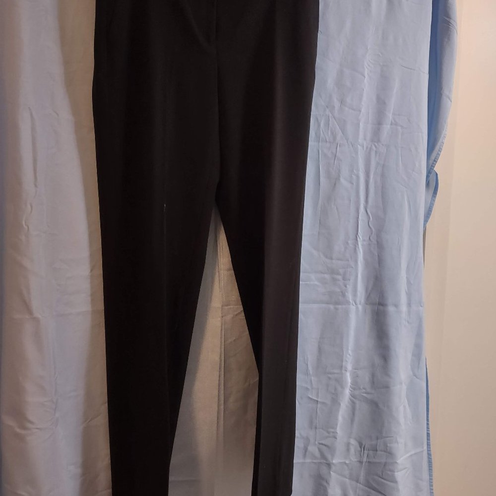 White House/ Black Market black dress slack 2S